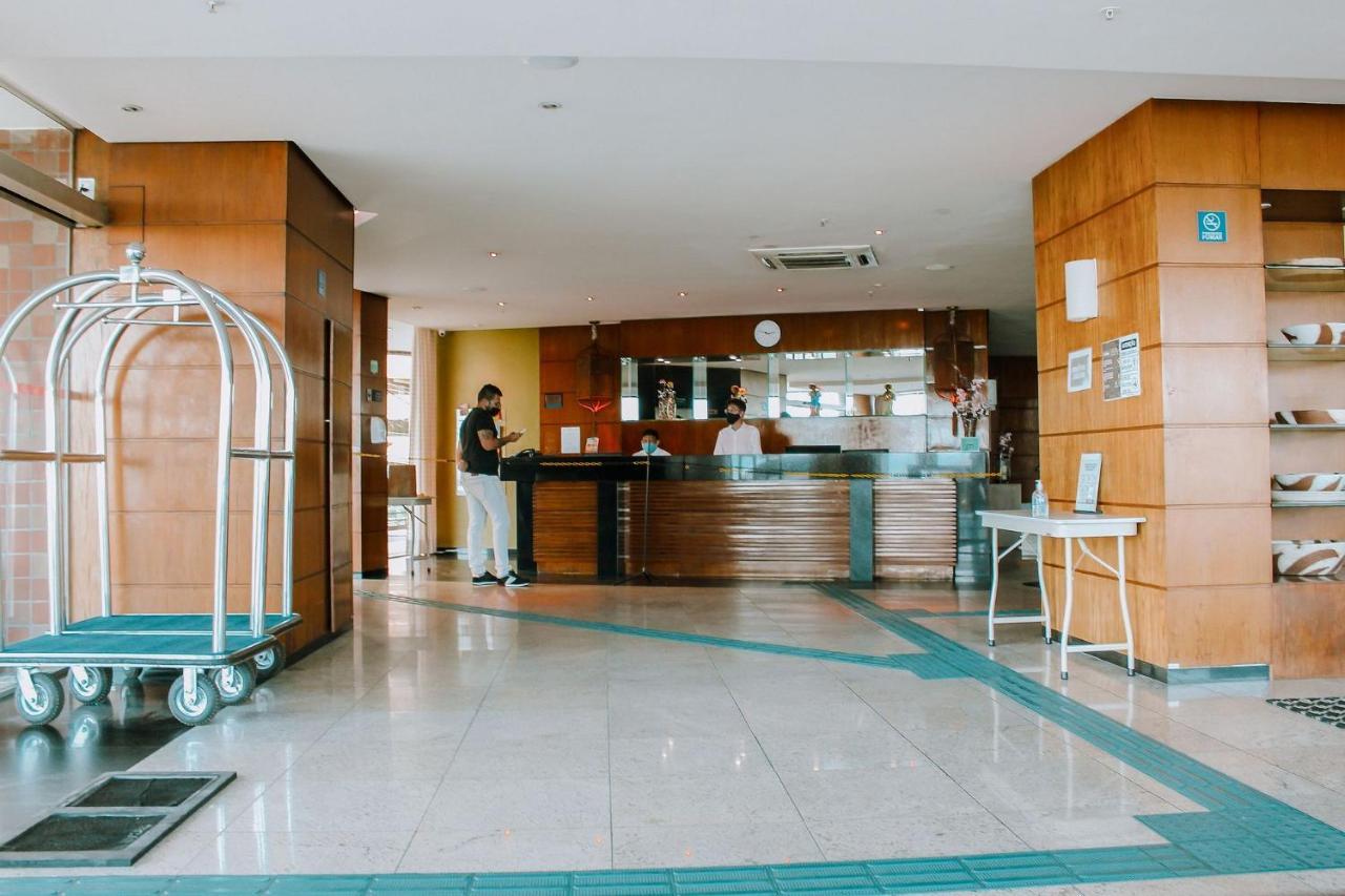 Hotel Qavi - Interatlantico Flats Natal Exterior foto