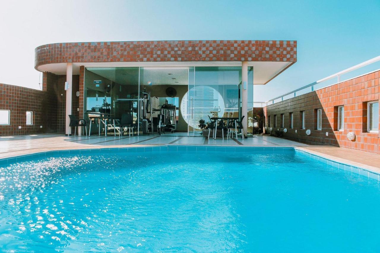 Hotel Qavi - Interatlantico Flats Natal Exterior foto